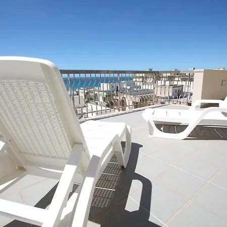 Attico Del Vico Apartment *