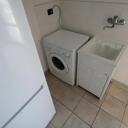 Attico Del Vico Apartment *