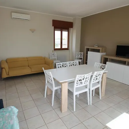 Apartment Attico Del Vico *