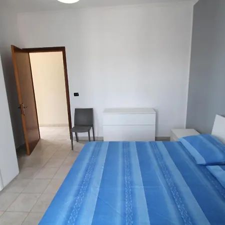 Attico Del Vico Apartment