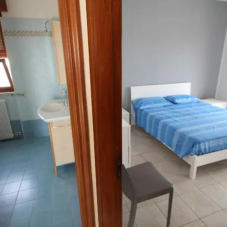 Apartment Attico Del Vico *