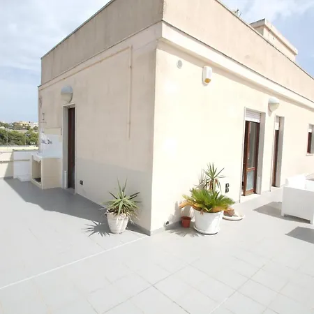 Apartment Attico Del Vico Gallipoli