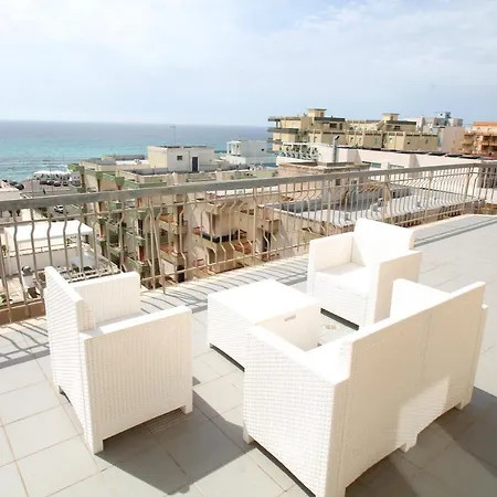 Attico Del Vico Apartment