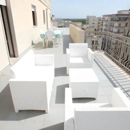 Attico Del Vico Apartment Gallipoli
