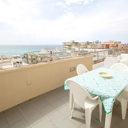 Attico Del Vico Apartment
