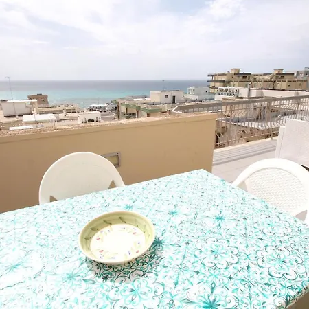 Apartment Attico Del Vico *